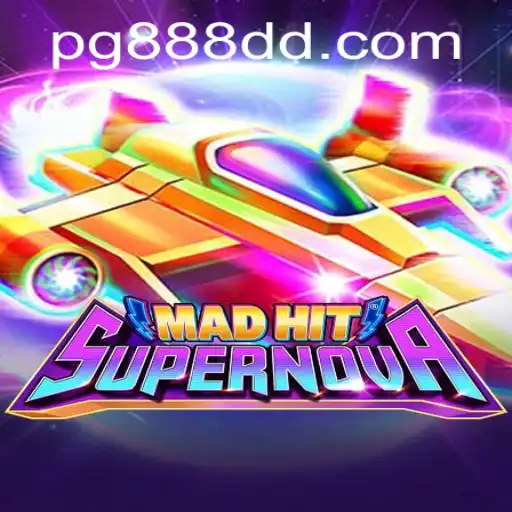 MadHitSupernova: Uma Jornada Estelar no Universo dos Jogos