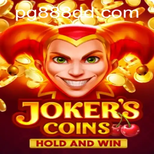 JokersCoins: Uma Imersão no Mundo dos Jogos Virtuais com 888DD.COM