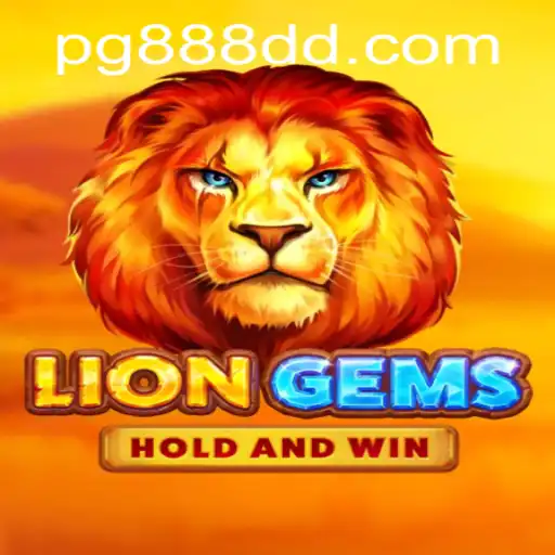 Descubra o Fascinante Mundo de LionGems com 888DD.COM
