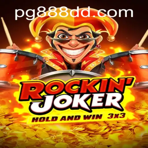 Descubra o Universo Empolgante de RockinJoker com 888DD.COM